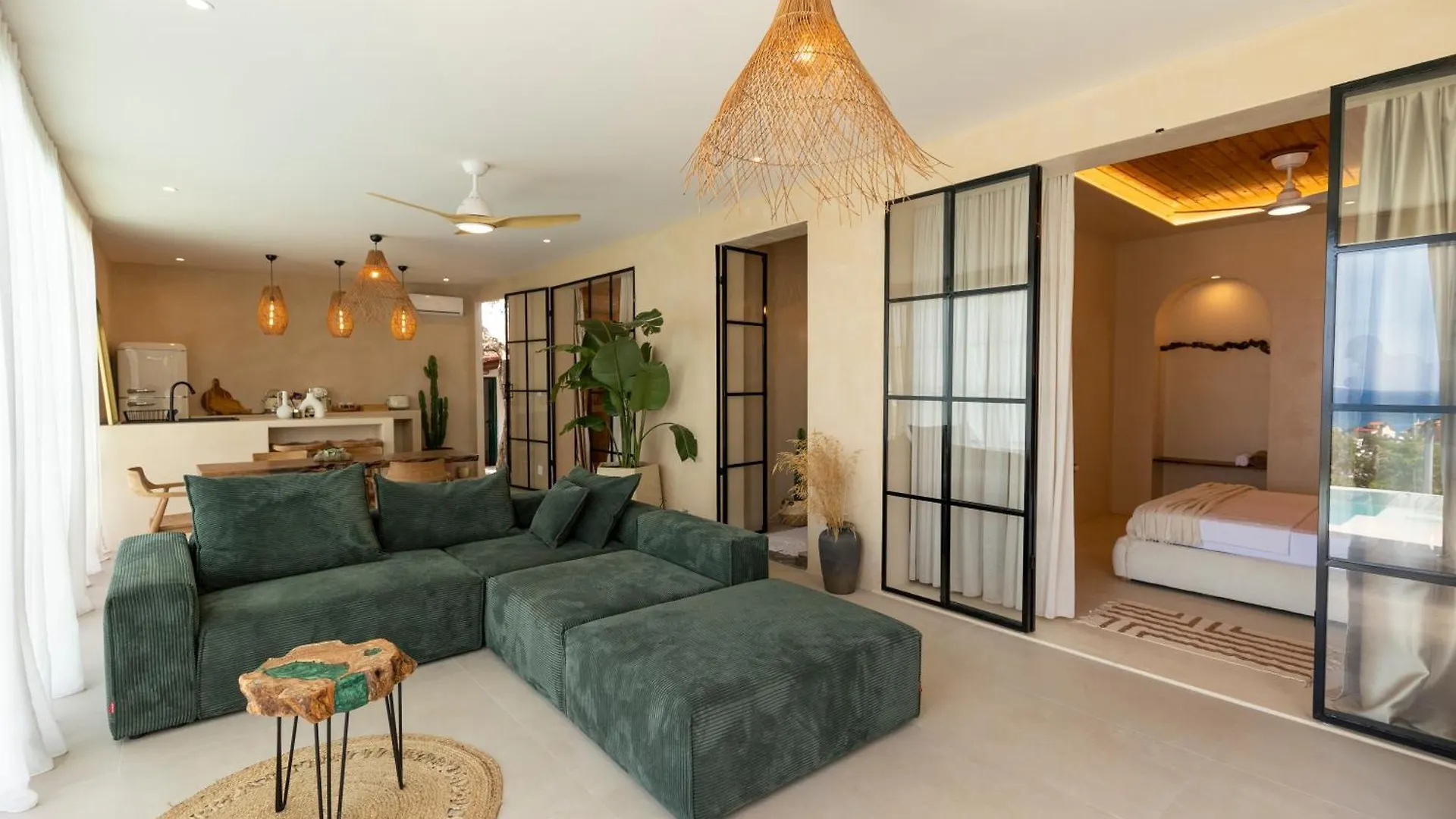 Serein Villas Ksamil