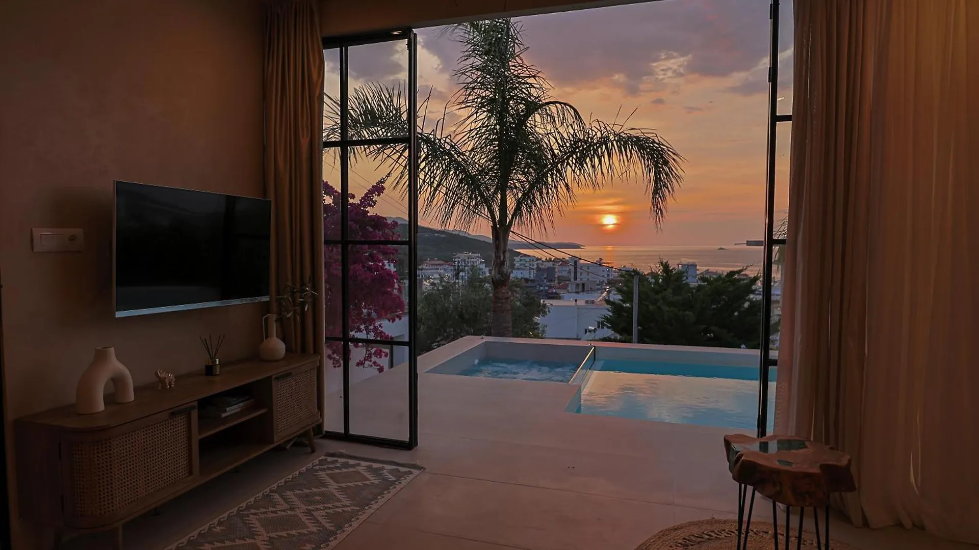 Serein Villas Ksamil Arnavutluk