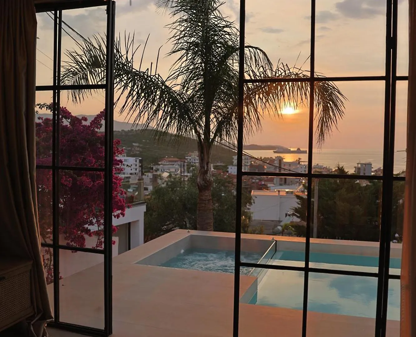 Serein Villas Ksamil